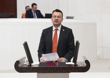 CHP’li Arpacı, tekstil sektöründeki sorunları Meclis gündemine taşıdı