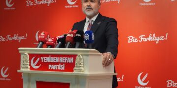 YRP’li Kılıç’tan, Gülpınar tepkisi: “Gelirken selamla geldi, selamsız gitti”