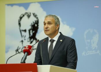 CHP’li Özçağdaş, Bakan Tekin’e usta öğreticilerin maaş ödemelerini sordu