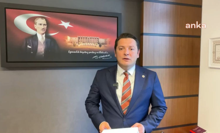 CHP’li Özer’den yayın yasakları ve erişimin engellenmesine ilişkin araştırma önergesi