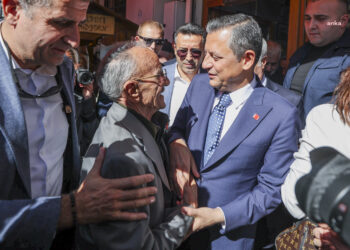 Özel: “CHP, Türkiye’nin bütün mağdur ve mazlumlarını iktidar yapacak”