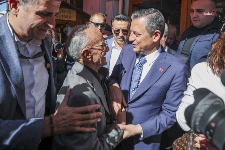 Özel: “CHP, Türkiye’nin bütün mağdur ve mazlumlarını iktidar yapacak”