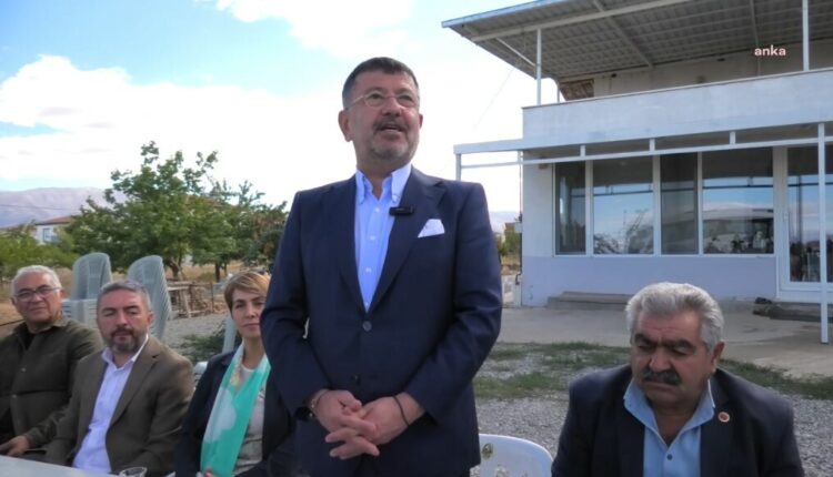 Veli Ağbaba’dan ‘çözüm süreci’ değerlendirmesi