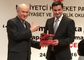 MHP TBMM Grup Danışmanı Güngör’ün görevine son verildi