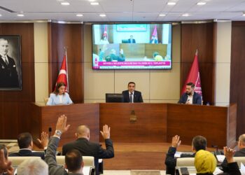 Beyoğlu Belediyesi’nin 2025 yılı Mali Bütçesi kabul edildi