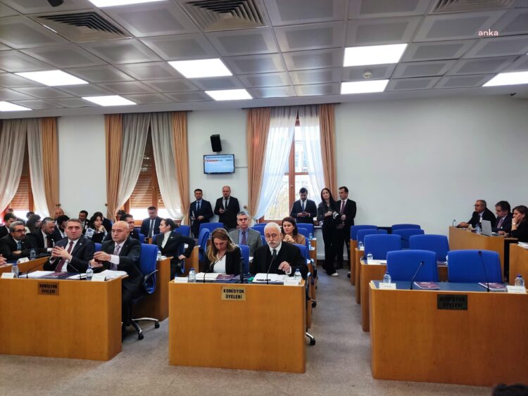 CHP’li milletvekilleri, TBMM Plan Bütçe Komisyonu’na katılmadı