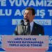 İmamoğlu: Memleketin başındaki partizanlık belasını İstanbul’un üzerinden söküp attık