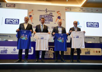 40 bin kişi Asya’dan Avrupa’ya koşacak