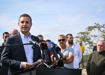 Balıkesir Büyükşehir Belediye Başkanı Akın: “Yatırımlarımızı ağır borç yüküne rağmen yapıyoruz”