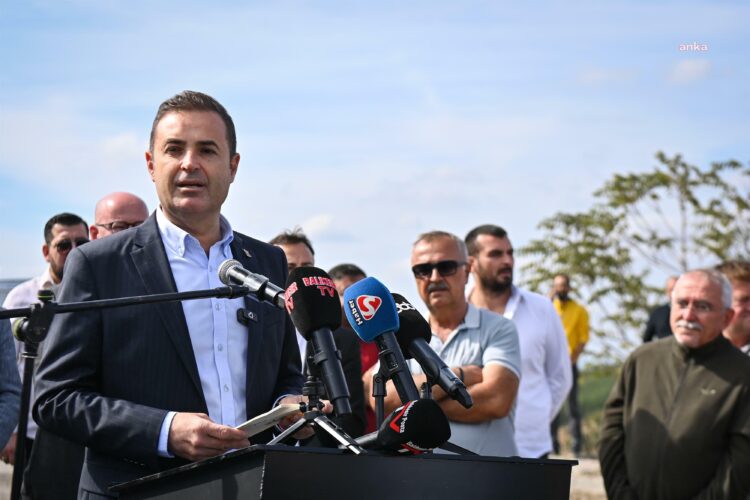 Balıkesir Büyükşehir Belediye Başkanı Akın: “Yatırımlarımızı ağır borç yüküne rağmen yapıyoruz”