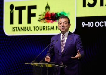 İmamoğlu: “Nefreti bu toplumun gündeminden defetmemiz lazım”