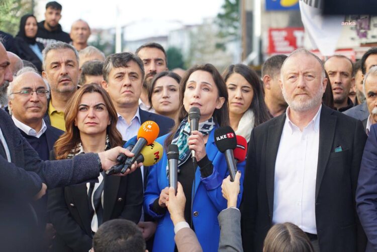 Hatimoğulları: Sandık iradesine dün yine bir operasyon çekilmiştir