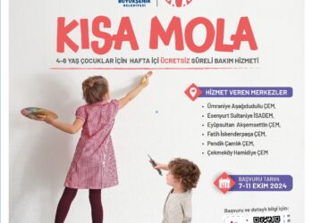 İBB Yuvamız İstanbul Kısa Mola Merkezleri açılıyor