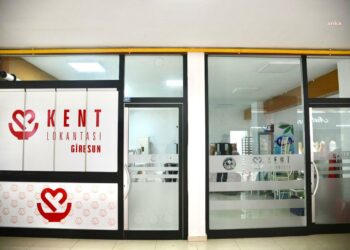 Giresun Belediyesi’nin Kent Lokantası, 27 Ekim’de hizmete giriyor