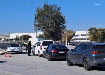 Terör saldırısı sonrası TUSAŞ’a girişlerde güvenlik önlemleri sürüyor
