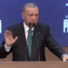 Erdoğan: “İsrail’e karşı somut tedbirler alan tek devletiz”