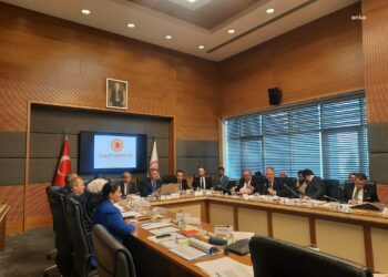 TBMM Adalet Komisyonu’nda “etki ajanlığı” düzenlemesinin de yer aldığı kanun teklifi kabul edildi