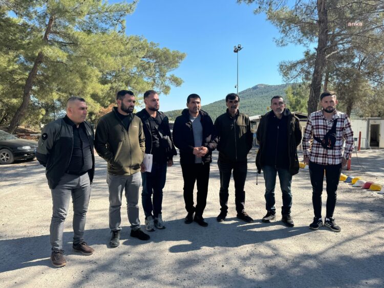 Fernas Madencilik ile işçilerden ortak açıklama