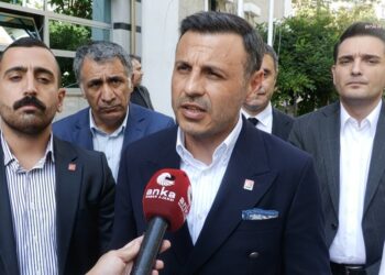 Özgür Çelik: “Siyasi iktidar, yargıyı siyasallaştırarak siyaset sürecini dizayn etmek istiyor”