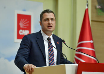 CHP’li Yücel: “AKP’nin ittifak ortağı HÜDA PAR’ın görevi yoklama çekmekmiş”