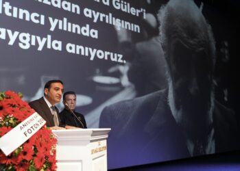 Ara Güler vefatının 6. yıl dönümünde Beyoğlu’nda anıldı