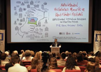 18. Uluslararası Mimarlık ve Kent Filmleri Festivali Beyoğlu’nda başladı