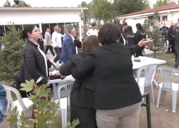 Sincan Cezaevi Kampüsü’nde Selma Ateş ve eşine saldırı