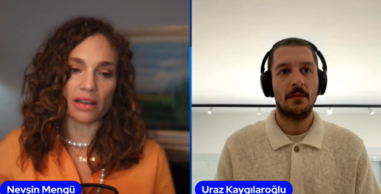 Uraz Kaygılaroğlu’ndan tepki çeken fotoğrafları hakkında açıklama