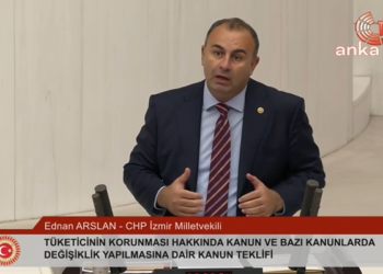 CHP’li Arslan’dan lisans ücreti tepkisi