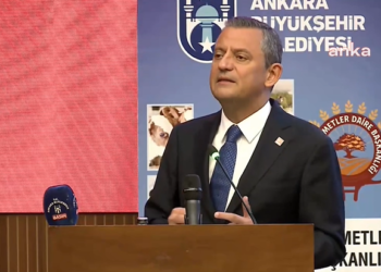 Özgür Özel: Türkiye’de tarım yanıyor, çiftçi entübe durumda