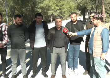 Fernas işçileri işverenle masaya oturmak için Soma’da…