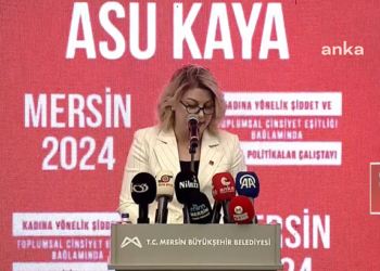 CHP’li Kaya: “Kadınların özgür ve eşit olmadığı ülkeler kalkınamıyor, gelişemiyor”