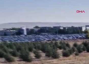 Ankara TUSAŞ’ta terör saldırısı! Şehit ve yaralılar var