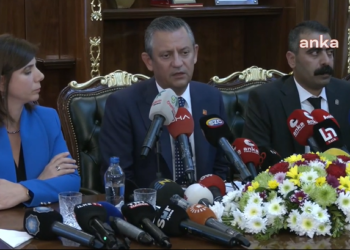 Özgür Özel, kayyum uygulamasını eleştirdi: “Bu, demokrasi değil”