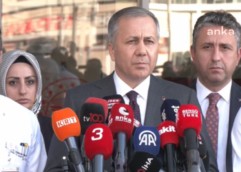 Bakan Yerlikaya’dan ‘TUSAŞ’ açıklaması: Hiçbir şekilde rehin olayı yaşanmadı