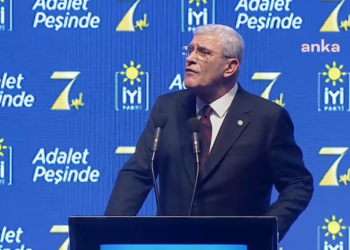 Dervişoğlu: Öcalan denilen o canibaşı tıkıldığı delikten çıkamayacak