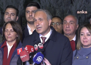 CHP’den Milli Eğitim Bakanlığı önünde oturma eylemi…