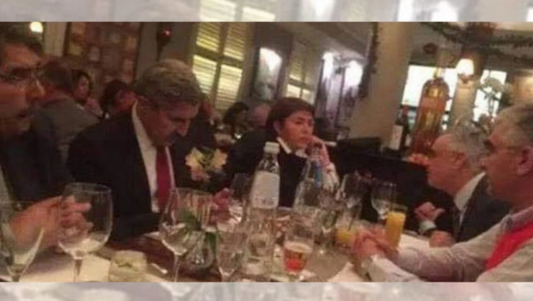 AKP’lilerin Remzi Kartal ile fotoğrafı gündem oldu