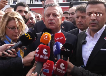Özgür Özel: “16.00’daki toplanacak yer Esenyurt Cumhuriyet Meydanı olarak değiştirilmiştir”