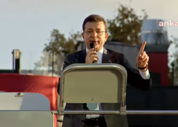 İmamoğlu: Ben sizinle uğraşacağım, uğraşacağım…
