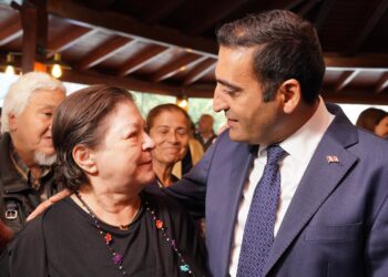 Başkan İnan Güney’den Beyoğlu’na iki yeni emekli evi müjdesi