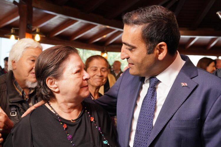 Başkan İnan Güney’den Beyoğlu’na iki yeni emekli evi müjdesi