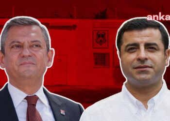 Özgür Özel, Selahattin Demirtaş’ı ziyaret edecek