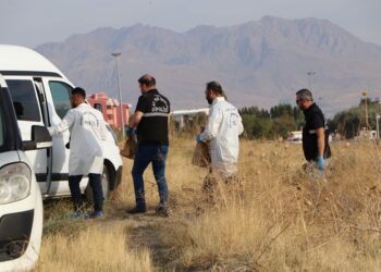 Bakan Yerlikaya duyurdu: Rojin Kabaiş’in başörtüsü bulundu