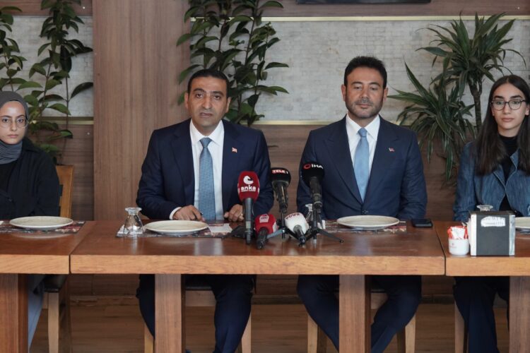 ‘Öğrenci Ye’ projesi Beyoğlu’nda başladı