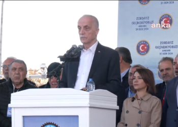 Ergün Atalay’dan hükümete: “Biz sizin oy makineniz değiliz, ayağınızı denk alın”