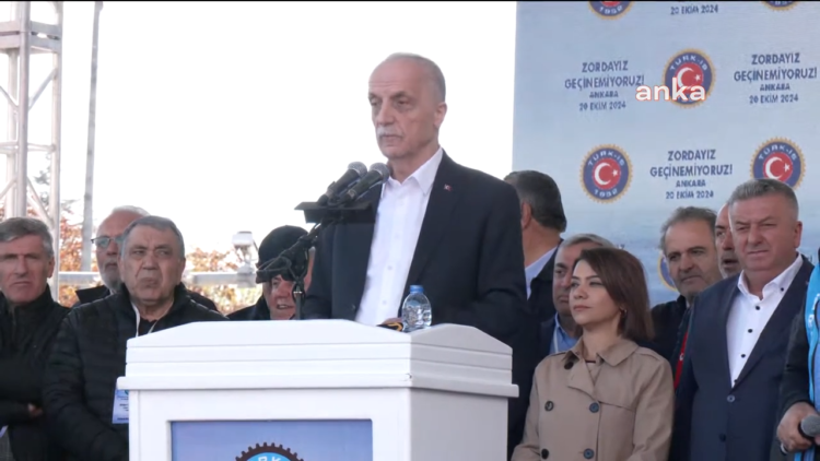 Ergün Atalay’dan hükümete: “Biz sizin oy makineniz değiliz, ayağınızı denk alın”