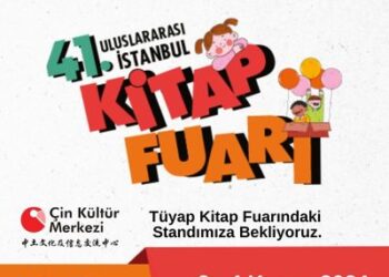 Çinli Yayınevleri Tüyap Kitap Fuarı’nda