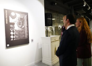 ‘Franz Kafka 1883 – 1924’ sergisi Beyoğlu’nda sanatseverlerle buluştu