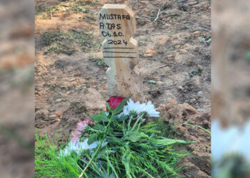 Mustafa Ataş son yolculuğuna uğurlandı